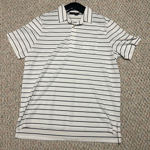 2 RLX Polo Stripped Shirts - Picture 4 of 5